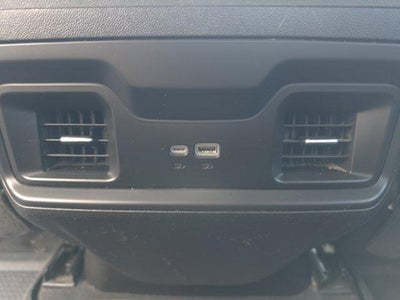 2024 Chevrolet Silverado 1500 Crew Cab Short Box 4-Wheel Drive RST