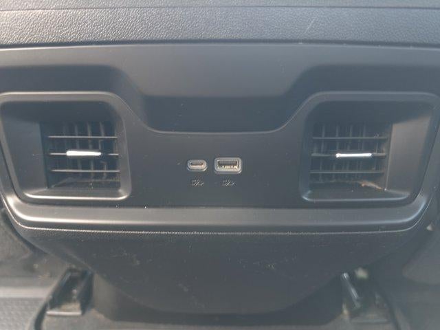 2024 Chevrolet Silverado 1500 Crew Cab Short Box 4-Wheel Drive RST