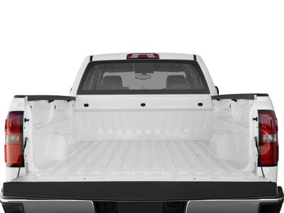 2018 GMC Sierra 2500 HD Crew Cab Long Box 4-Wheel Drive