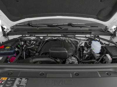 2018 GMC Sierra 2500 HD Crew Cab Long Box 4-Wheel Drive