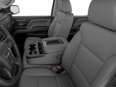 2018 GMC Sierra 2500 HD Crew Cab Long Box 4-Wheel Drive