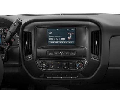 2018 GMC Sierra 2500 HD Crew Cab Long Box 4-Wheel Drive