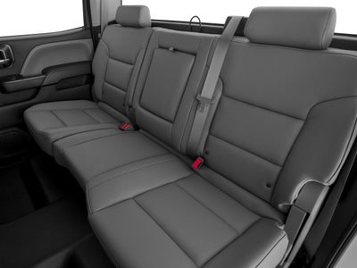 2018 GMC Sierra 2500 HD Crew Cab Long Box 4-Wheel Drive
