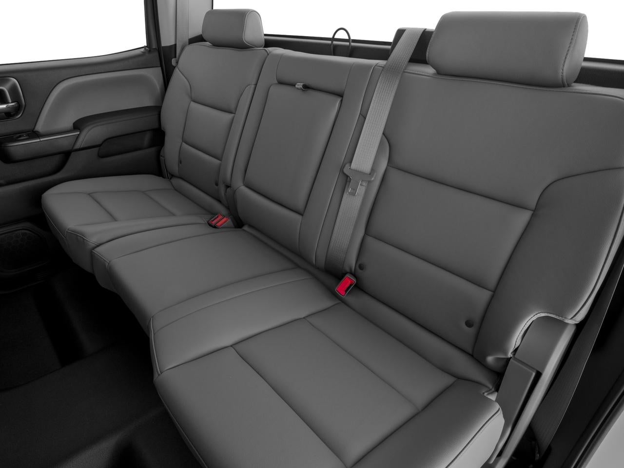 2018 GMC Sierra 2500 HD Crew Cab Long Box 4-Wheel Drive