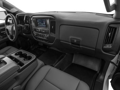 2018 GMC Sierra 2500 HD Crew Cab Long Box 4-Wheel Drive