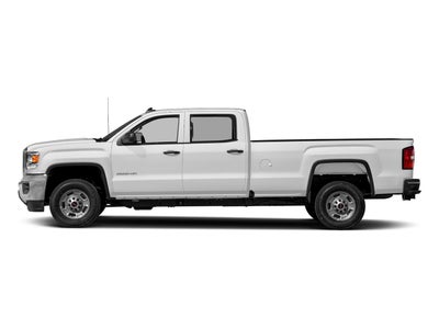 2018 GMC Sierra 2500 HD Crew Cab Long Box 4-Wheel Drive