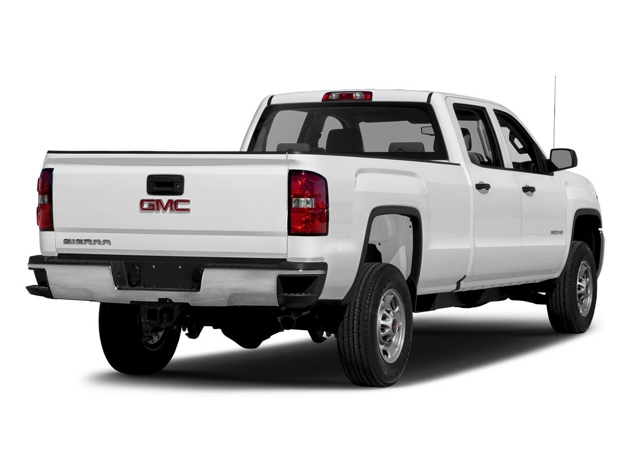 2018 GMC Sierra 2500 HD Crew Cab Long Box 4-Wheel Drive