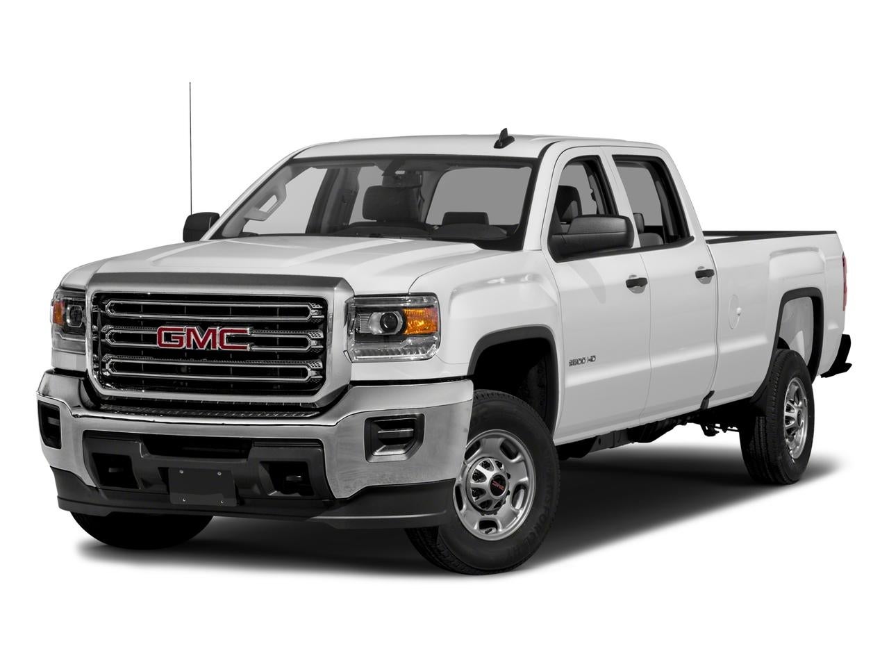 2018 GMC Sierra 2500 HD Crew Cab Long Box 4-Wheel Drive