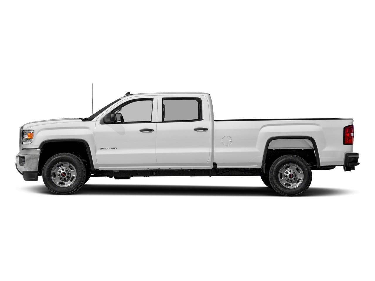 2018 GMC Sierra 2500 HD Crew Cab Long Box 4-Wheel Drive
