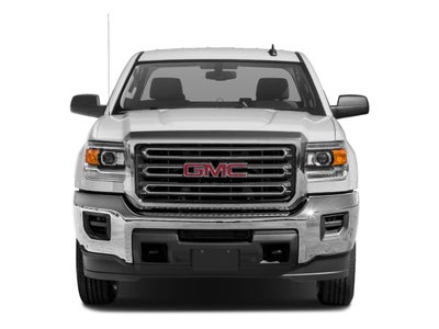 2018 GMC Sierra 2500 HD Crew Cab Long Box 4-Wheel Drive