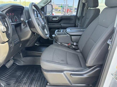 2024 GMC Sierra 2500 HD Double Cab Long Box 2-Wheel Drive Pro