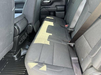 2024 GMC Sierra 2500 HD Double Cab Long Box 2-Wheel Drive Pro