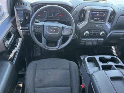 2024 GMC Sierra 2500 HD Double Cab Long Box 2-Wheel Drive Pro