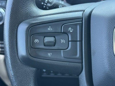 2024 GMC Sierra 2500 HD Double Cab Long Box 2-Wheel Drive Pro