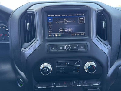 2024 GMC Sierra 2500 HD Double Cab Long Box 2-Wheel Drive Pro