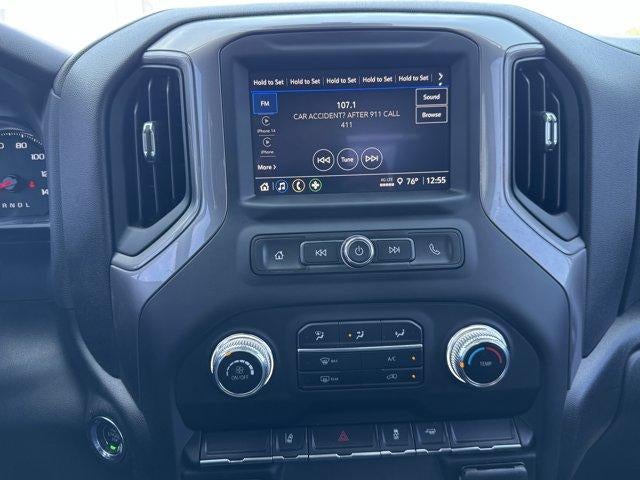 2024 GMC Sierra 2500 HD Double Cab Long Box 2-Wheel Drive Pro