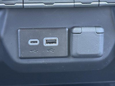 2024 GMC Sierra 2500 HD Double Cab Long Box 2-Wheel Drive Pro