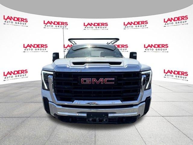2024 GMC Sierra 2500 HD Double Cab Long Box 2-Wheel Drive Pro