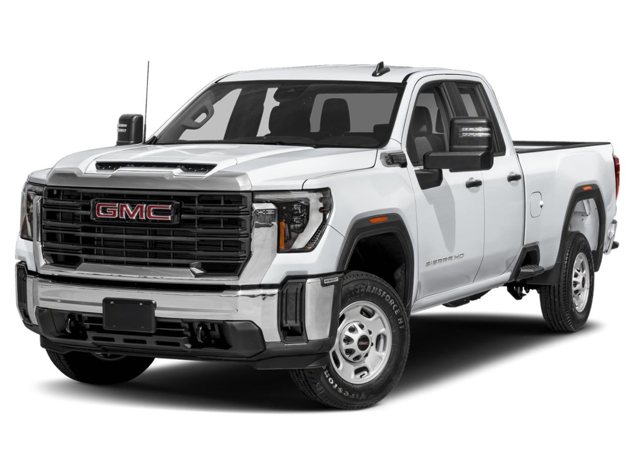 2024 GMC Sierra 2500 HD Double Cab Long Box 2-Wheel Drive Pro
