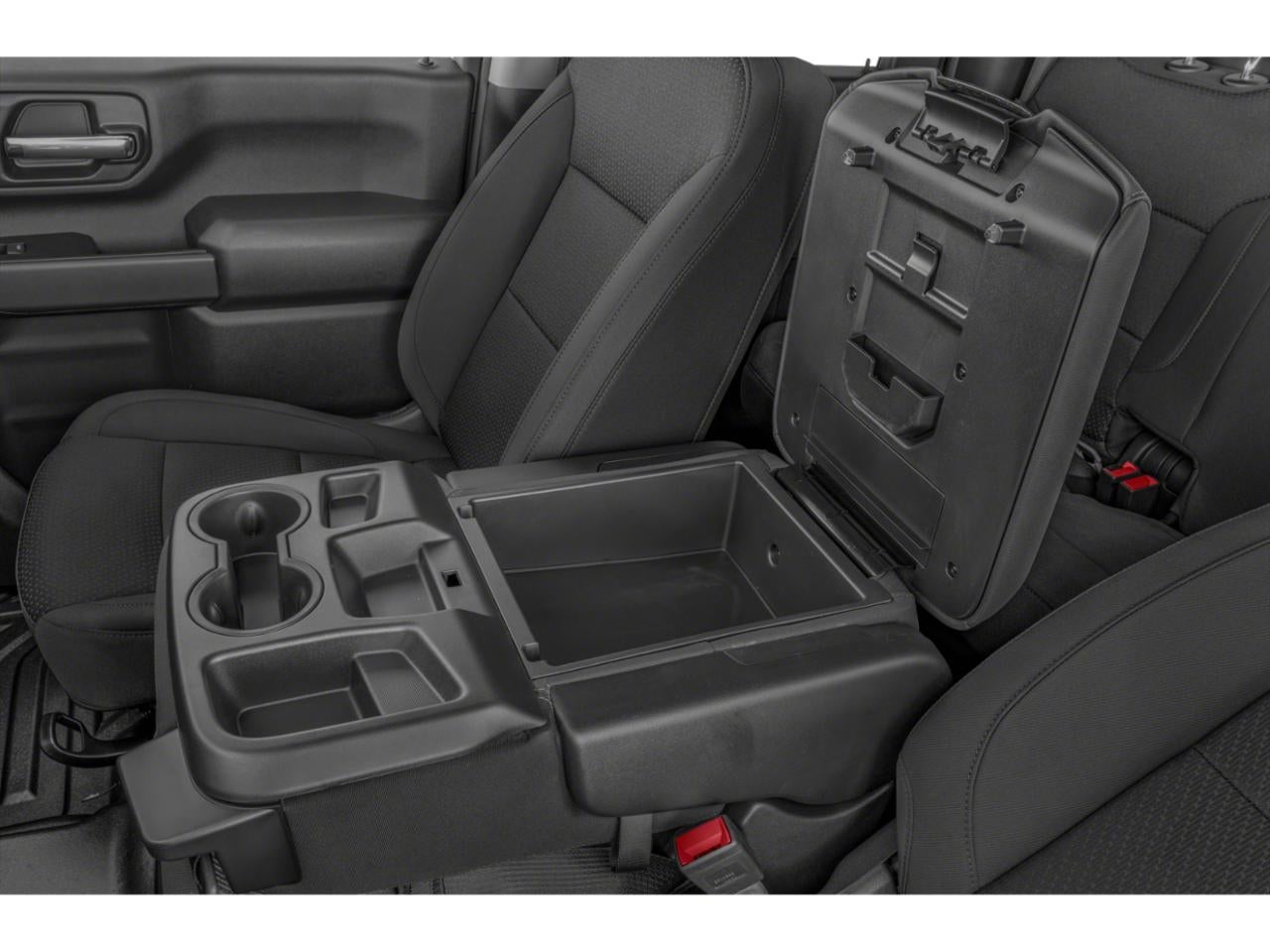 2024 GMC Sierra 2500 HD Double Cab Long Box 2-Wheel Drive Pro