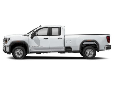 2024 GMC Sierra 2500 HD Double Cab Long Box 2-Wheel Drive Pro
