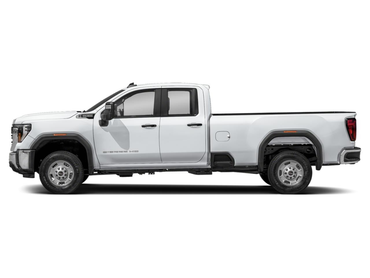 2024 GMC Sierra 2500 HD Double Cab Long Box 2-Wheel Drive Pro