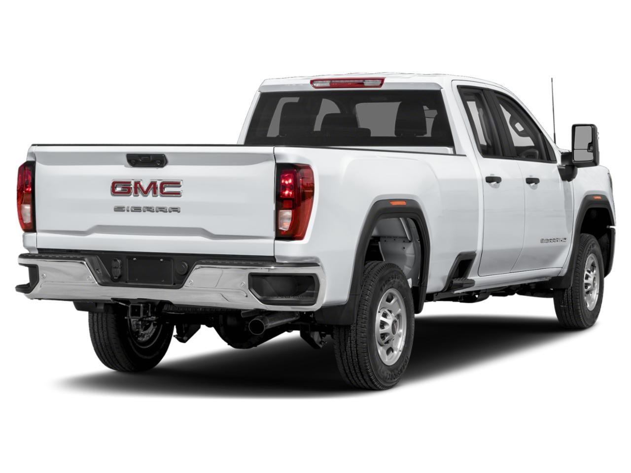 2024 GMC Sierra 2500 HD Double Cab Long Box 2-Wheel Drive Pro