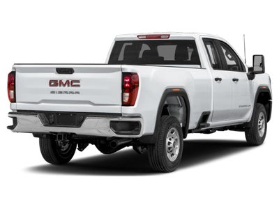 2024 GMC Sierra 2500 HD Double Cab Long Box 2-Wheel Drive Pro