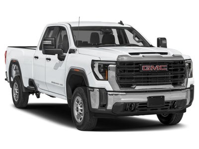 2024 GMC Sierra 2500 HD Double Cab Long Box 2-Wheel Drive Pro