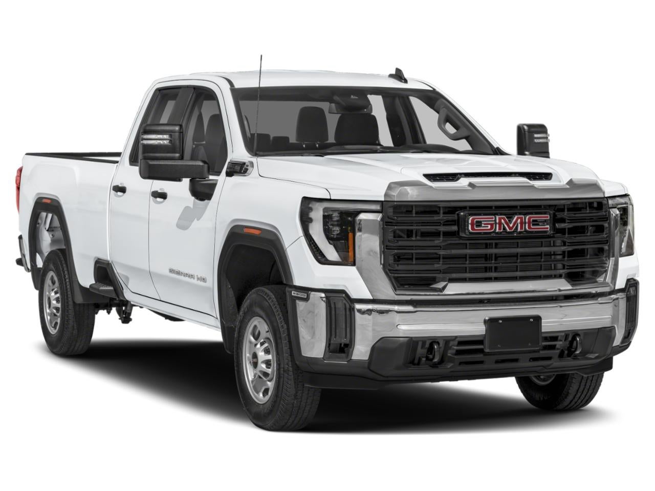 2024 GMC Sierra 2500 HD Double Cab Long Box 2-Wheel Drive Pro
