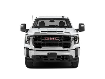 2024 GMC Sierra 2500 HD Double Cab Long Box 2-Wheel Drive Pro