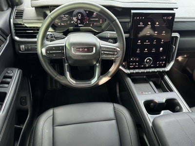 2024 GMC Acadia FWD Elevation