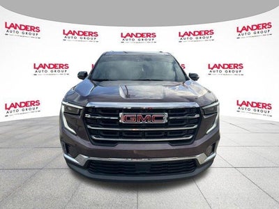 2024 GMC Acadia FWD Elevation