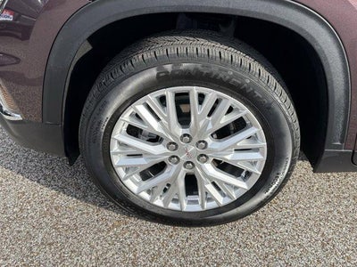 2024 GMC Acadia FWD Elevation