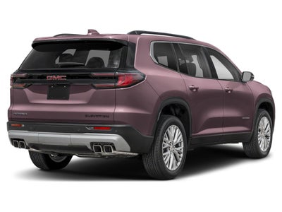 2024 GMC Acadia FWD Elevation