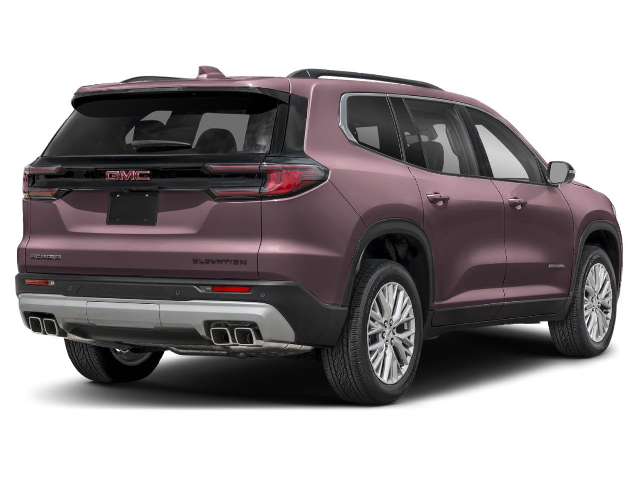 2024 GMC Acadia FWD Elevation