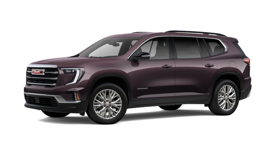 2024 GMC Acadia FWD Elevation
