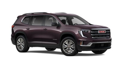 2024 GMC Acadia FWD Elevation