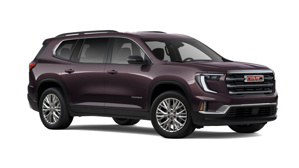 2024 GMC Acadia FWD Elevation