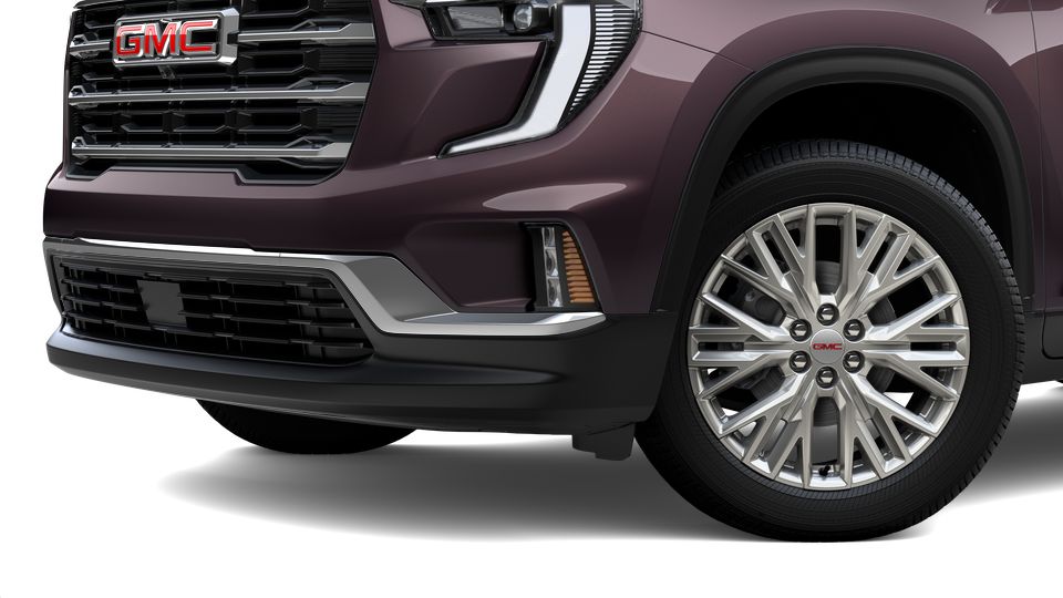 2024 GMC Acadia FWD Elevation