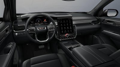 2024 GMC Acadia FWD Elevation