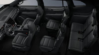 2024 GMC Acadia FWD Elevation