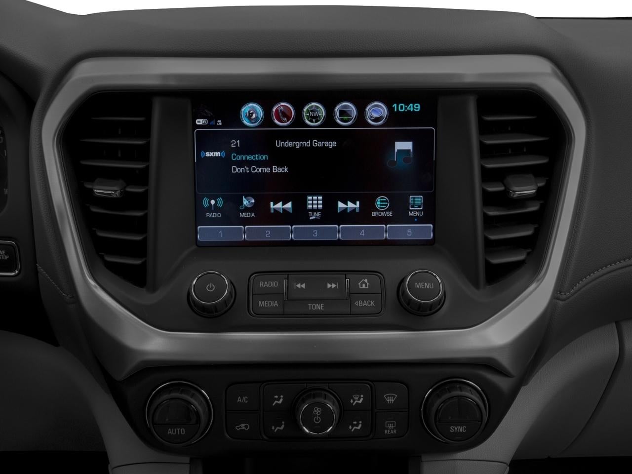 2017 GMC Acadia FWD SLE-2