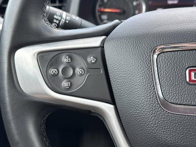 2023 GMC Acadia AWD SLT
