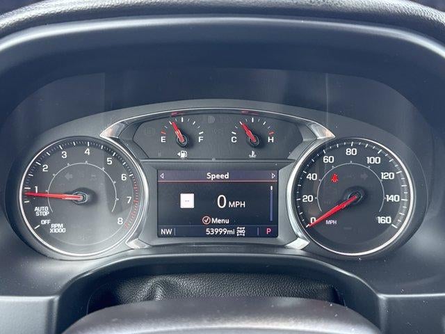 2023 GMC Acadia AWD SLT
