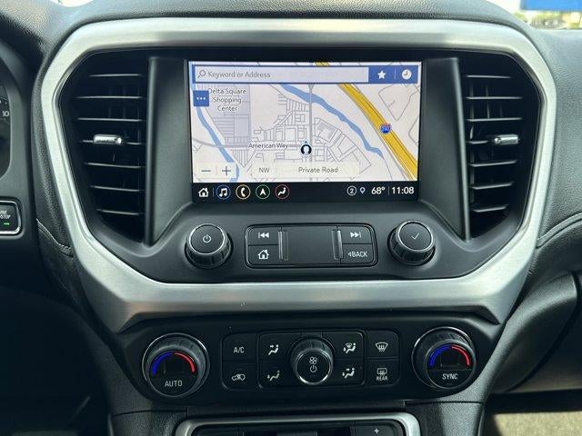 2023 GMC Acadia AWD SLT