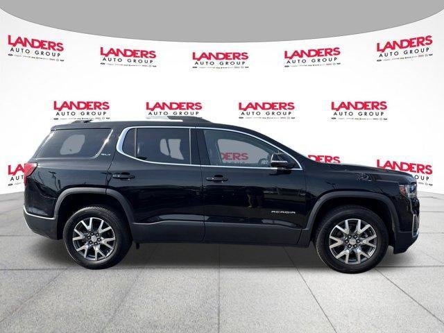 2023 GMC Acadia AWD SLT