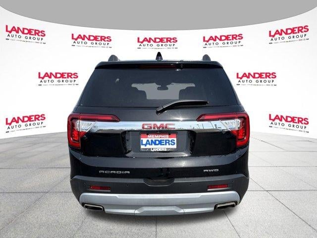 2023 GMC Acadia AWD SLT