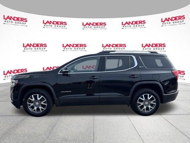 2023 GMC Acadia AWD SLT