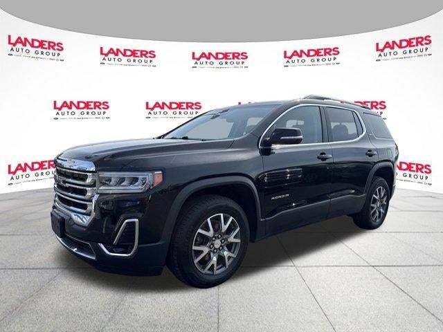 2023 GMC Acadia AWD SLT